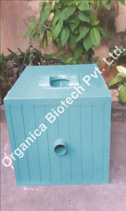 Bio digesteur pour un processus d'assainissement durable - Product Image 2