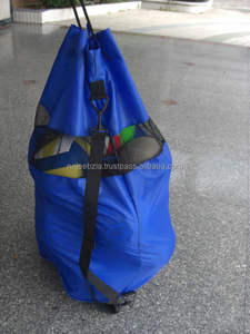 Bolsa de fútbol con logotipo personalizado, mochila de baloncesto, fútbol, voleibol, bolsa de hombro deportiva, bolsas de transporte para balón de fútbol, capacidad para hasta 12 tamaños - Product Image 4