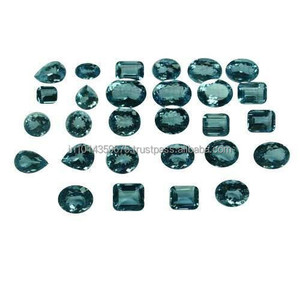 
 
 
 Piedras Preciosas Sueltas de Aguamarina Azul Natural para la Fabricación de Joyas |   Cortes y Tamaños Personalizados al por Mayor |   Suministros de Piedras Naturales AF Origin - Product Image 1