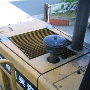 Cargadora de ruedas oruga usada 950F - Product Image 6