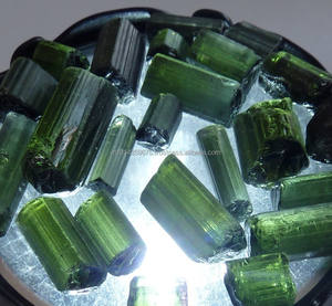 
 
 
 Vente en gros de pierres précieuses en tourmaline naturelle non taillée à 100%, pierres en vrac pour l'artisanat, taille et forme mixtes, couleurs variées, origine DS1489 Mode - Product Image 2