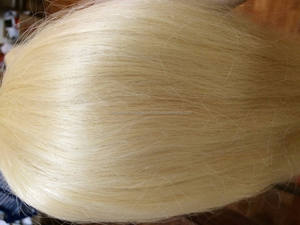 Nouvelles extensions de cheveux humains vierges Remy blond clair, style Deep Wave, 100g, longueur 8-32 pouces - Product Image 3