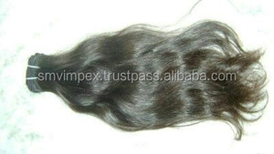 เส้นผมมนุษย์100% ผมมนุษย์แท้สำหรับต่อผมชาวอินเดียทั่วไป - Product Image 4