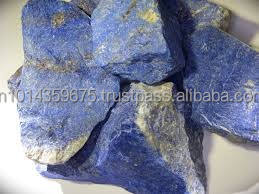 Lapis Lazuli แบบขายส่งจำนวนมาก,อัญมณีหยาบผิวขรุขระแบบไม่เจียระไน - Product Image 5