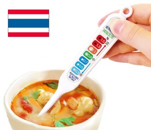 เครื่องวัดปริมาณเกลือญี่ปุ่น (Benkan BENR017-276) OEM ปรับแต่งได้ ลดการบริโภคเกลือ ดูแลสุขภาพ กำลังมองหาตัวแทนจำหน่ายในประเทศไทย - Product Image 2