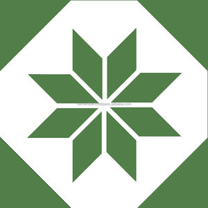 Azulejos de Cemento CTS 27.x - 150x150mm ACCENTS, Azulejos Interiores para Villa - Diseño Moderno - Fábrica de Vietnam - Product Image 4