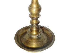 Lampe suspendue au sol en laiton, design rétro et décoratif Vintage, fait à la main, offre spéciale - Product Image 3