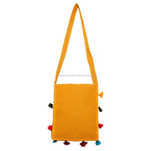 Bolsos de diseñador indio, BG-12A bolsos de las señoras indias al por mayor, bolsos indios bolso de las señoras de la manera - Product Image 2