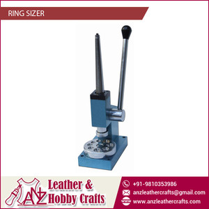Premium <b>Ring</b> Sizer Machine for Jewelry Making | Heavy Duty <b>Ring</b> Resizing Tool for Goldsmith Silversmith Jewelry Repair Workshop - Product Image 2
