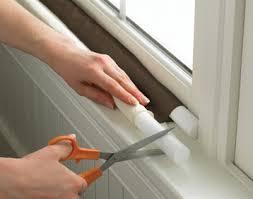 Bande d'étanchéité pour porte et fenêtre A.T. Yapi, en mousse de polyéthylène, différentes tailles - Product Image 5