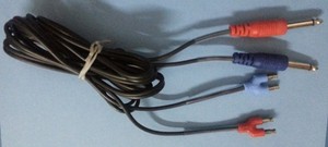 Audiology HeadPhone Replacement <b>Cables</b> - Product Image 6