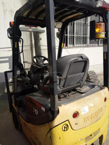 Used 1 Ton <strong>Forklift</strong> Truck Mini Komatsu <strong>Forklift</strong> 1-3 Ton Small <strong>Forklift</strong> for <strong>Sale</strong>