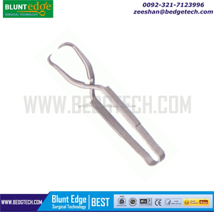 คีมหนีบผ้าเช็ดตัว Schaedel เครื่องมือทันตกรรม - Product Image 3