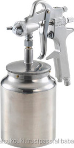 High Quality Japan TRUSCO Compact <b>Air</b> <b>Spray</b> Gun Set With Cup Suction Type SSG-15S, <b>air</b> <b>Duster</b>, <b>air</b> Blower Etc - Product Image 2