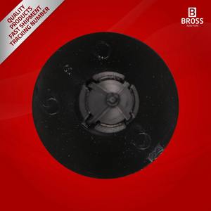 BCF1535 pièces de carrosserie de retenue de pare-chocs de type poussoir 10 pièces pour 3541113; 91545-SE0-003; 63848-01G00 - Product Image 3