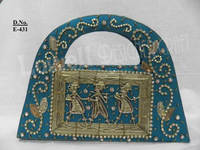 Pochette ethnique de luxe pour femmes, doublure en satin, motif géométrique, sac de soirée, sac à main orné de zircons et de perles, pour mariage et usage quotidien