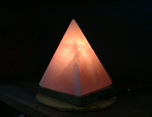 Salt Lamp - Product Image 6