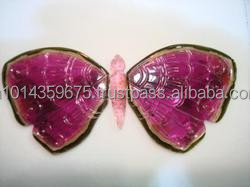 
 
 
 Coszcalt Exporta Esculturas de Turmalina Natural - Piedras Talladas Multicolores para Joyería, Tamaño Personalizable - Product Image 2