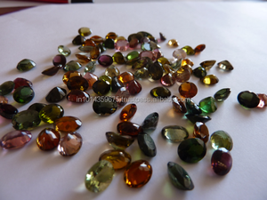 
 
 
 Coszcalt Exports TOU004 Pierres précieuses en tourmaline naturelle multicolores, formes assorties, coupe de précision, cristaux clairs pour la vente en gros - Product Image 6