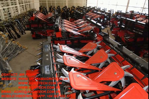 Cosechadora de Arroz Kobuta Design de Alta Calidad Garantizada, Producto Nuevo - Product Image 5