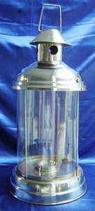 FAROL CUADRADO ACERO - Product Image 6