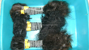 Pelo Remy virgen indio, Calidad a granel, grado 12A, precio al por mayor, 100% - Product Image 6