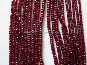 Tự nhiên <span class=keywords><strong>longido</strong></span> màu đỏ <span class=keywords><strong>ruby</strong></span> mặt hạt - Product Image 3