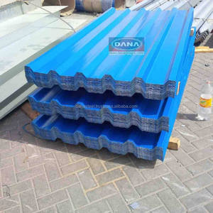 Purlins Decking sheets Roofing Sheets Cladding - GI/<strong>Aluminium</strong> - DANA STEEL UAE OMAN BAHRAIN SAUDI