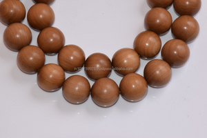 Jap Mala Bead Loose/hindu <b>Rosary</b>/original Mysore Sandalwood Bead - Product Image 2