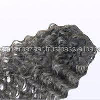 BODY WAVE TEMPLE HAIR MACHINE WEFTS CHEAP PRICES - Product Image 4