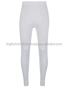 Conjunto de ropa interior térmica para hombre Calzoncillos largos de lana merino fina y cálida transpirable para deportes de invierno para niños - Product Image 4