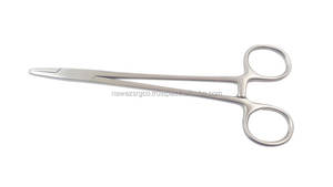 ที่ใส่เข็ม Mayo Hegar แบบใช้แล้วทิ้ง18ซม. ที่ใส่เข็มสเตนเลสเมโยเฮการ์เครื่องมือผ่าตัด - Product Image 3