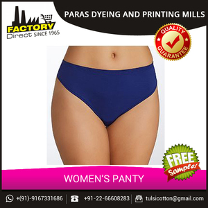 Bragas de bikini de algodón para mujer Popular en demanda Varios colores y tamaños disponibles - Product Image 3