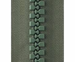 Open-End Long Chain Zipper Rolls No. 5 - Product Image 2