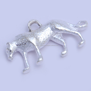<span class=keywords><strong>Jaguar</strong></span> Logam Liontin Charm-Charm Liontin