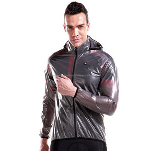 Ciclismo Chaqueta resistente al agua bicicleta abrigo capa de lluvia - Product Image 1