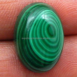 Aaa chất lượng tự nhiên Malachite đá quý thủ công ấn độ tốt cho đồ trang sức làm cho có sẵn tất cả các hình dạng kích cỡ tùy chỉnh có thể - Product Image 4