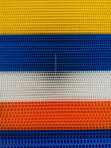 Neue fortschritt liche Wellblech platte bester Qualität zum Drucken und Verpacken von 2 mm bis 12 mm <span class=keywords><strong>pp</strong></span> Flöten platten korona behandelt - Product Image 4