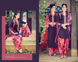 <span class=keywords><strong>Shalwar</strong></span> <span class=keywords><strong>Kameez</strong></span> in Velluto su Misura in Stile Indiano e Pakistano per Donne e Uomini, Ecosostenibile - Product Image 3