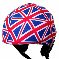 Housses de casque Shemax 2024 Flags pour le ski, le snowboard, le scooter, le cyclisme