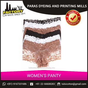 Calzoncillos de algodón para mujer madura, lencería fiable, gran oferta - Product Image 5