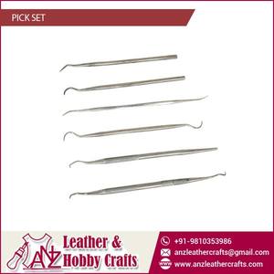 Ensemble de choix d'outils de bijoux en diamant conçu avec précision avec étui rigide-Outils à main en acier Garantie 3 ans - Product Image 2