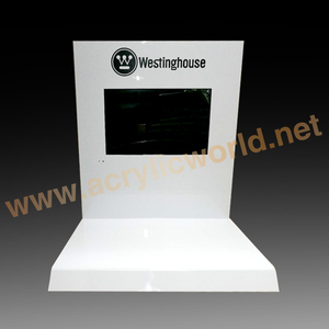 Personalizar acrílico LCD mostrador con luces LED/LCD pantalla - Product Image 3