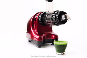 Single gear wheatgrass <strong>juicer</strong> nut butter maker made in korea juice extractor <strong>Oscar</strong>