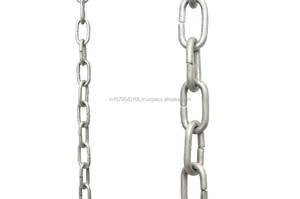 Cadena de Lluvia Cuadrada de Cobre para su Canalón - Product Image 5