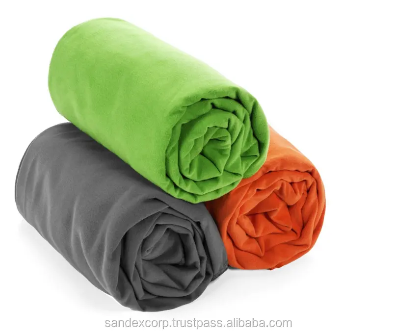 Top esportatore OEM microfibra camoscio asciugamano indiano fornitore ..