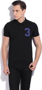 เสื้อยืดโปโลรัดรูปพิมพ์ลาย - Product Image 4