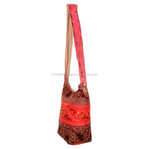 SECUENCIA 3 Strip bolsa Jhola para niñas y mujeres BG-13-1 - Product Image 3
