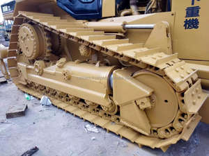 Topadora Usada Caterpillar D6M XL CAT D6M en Venta - Product Image 5