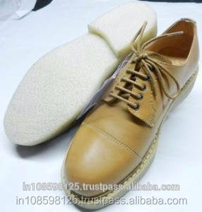 Derby fait à la main bottes décontractées pour l'automne hiver en cuir de vachette sculpté affaires formelle Oxford Style sangle supérieure nouveau Style robe - Product Image 3